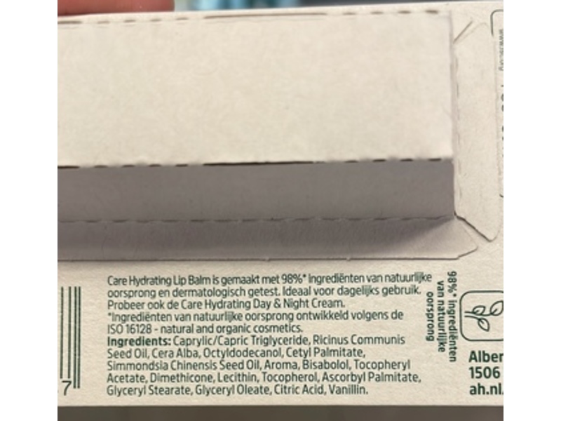 Albert Heijn Hydrating Lip Balm