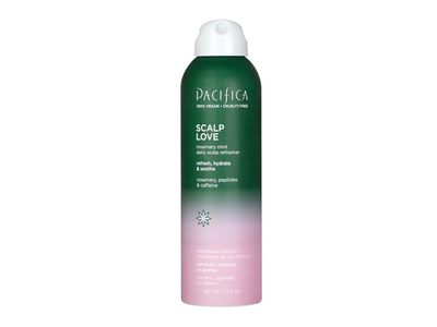 Pacifica Scalp Love Daily Scalp Refresher, Rosemary Mint, 5 fl oz/147 mL