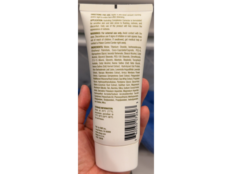 Obagi Rosa Clear System Hydrating Complexion Corrector, 3.0 fl oz/88 mL