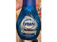 Dawn Ultra Platinum Powerwash Dish Spray, Fresh Scent, 16 fl oz/473 mL - thumbnail 3