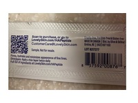 Lovely Skin Luxe HA Peptide Serum, Hyaluronic Acid, 1 mL - thumbnail 2