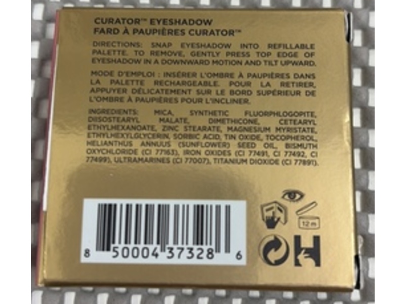 Hourglass Curator Eyeshadow, Her, 0.03 oz/1 g