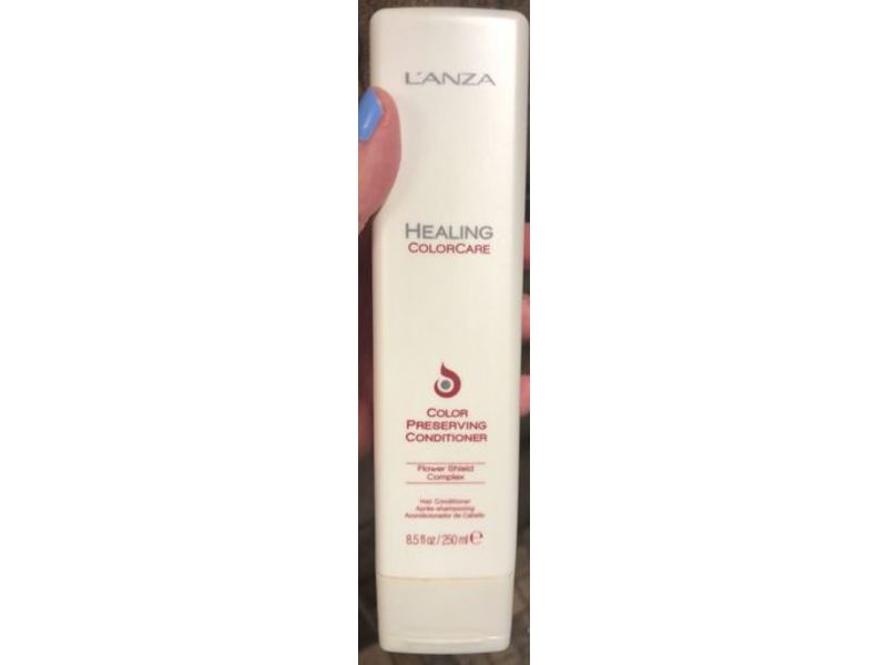 L'anza Healing Color Preserving Conditioner, 8.5 fl oz/250 mL