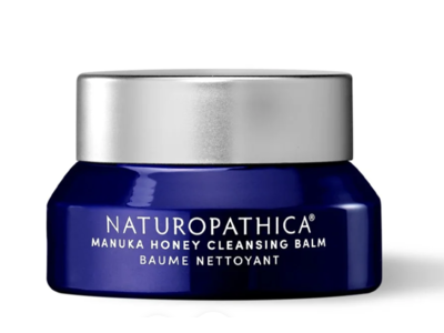 Naturopathica Cleansing Balm, Manuka Honey, 2.8 oz