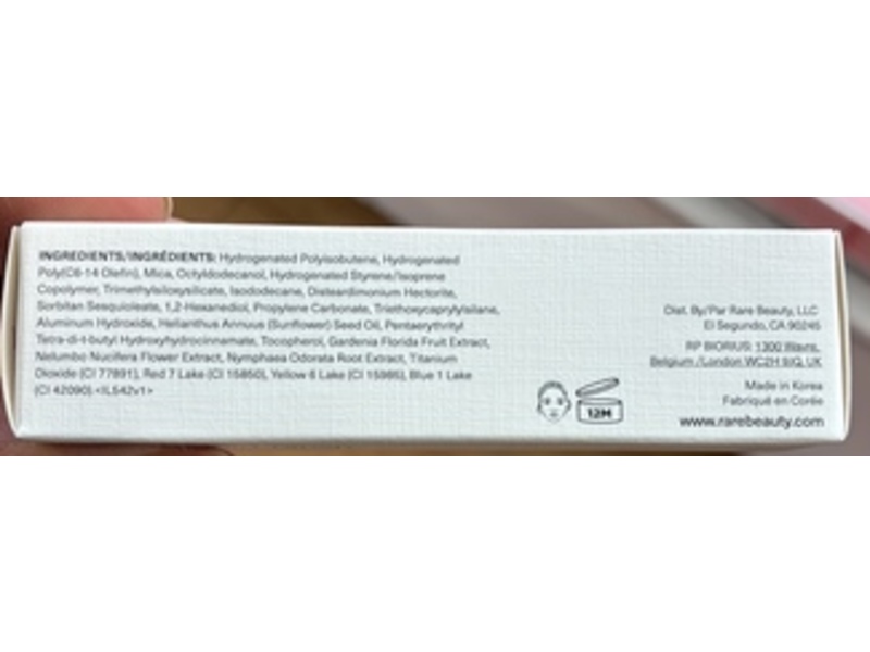 Rare Beauty Soft Pinch Liquid Blush, Spirited, 0.25 fl oz/7.5 mL