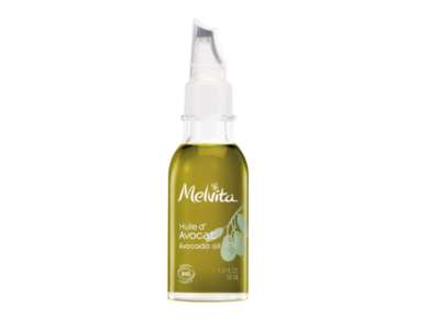 Melvita Avocado Oil, 1.6 fl oz/50 mL