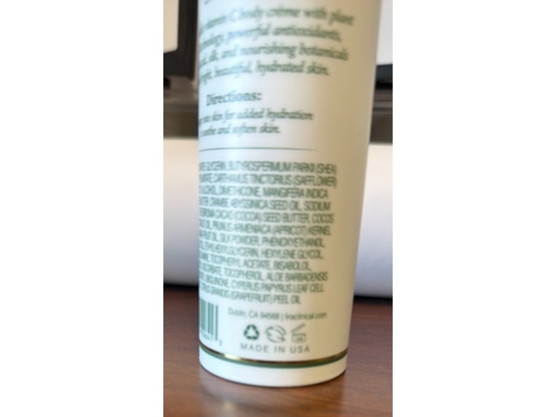 Lira Clinical Body Silk Souffle, 5 oz/141.7 g