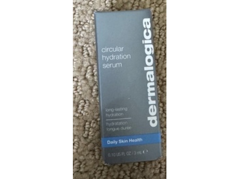 Dermalogica Circular Hydration Serum, 0.10 fl oz/3 mL