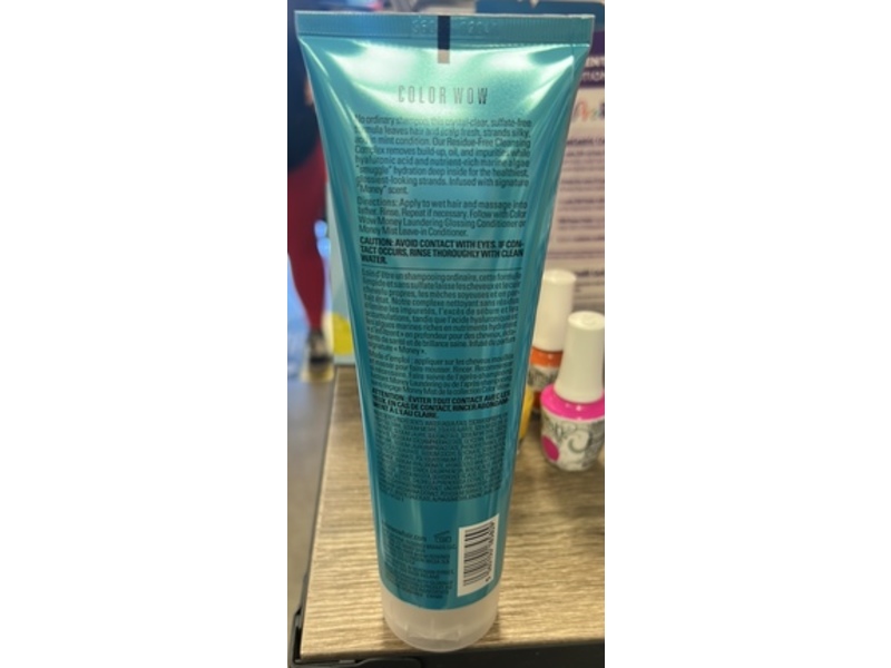 Colour Wow Money Laundering Hydrating Shampoo, 8.4 fl oz/250 mL