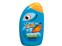 L'Oreal Paris Kids Extra Gentle 2-In-1 Swim & Sport Shampoo, Sunny Orange, 9 fl oz/265 mL - thumbnail 1