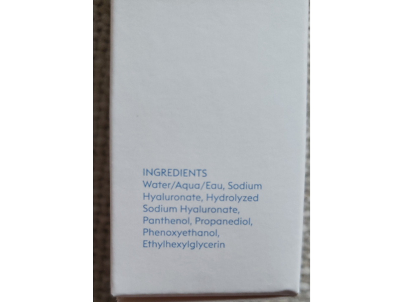 Farsali Quench Moisture Replenishing Serum, 1 fl oz/30 ml