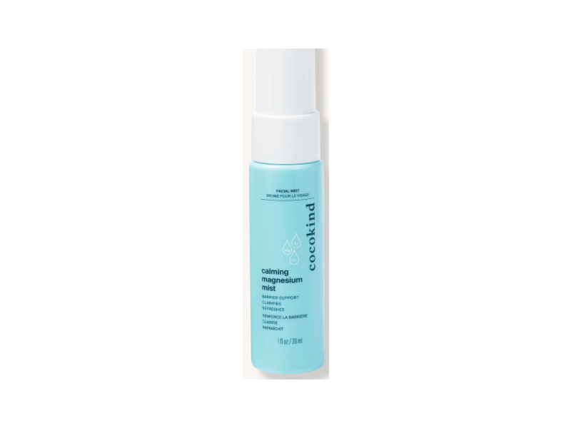 Cocokind Calming Magnesium Mist, 1 fl oz/30 mL