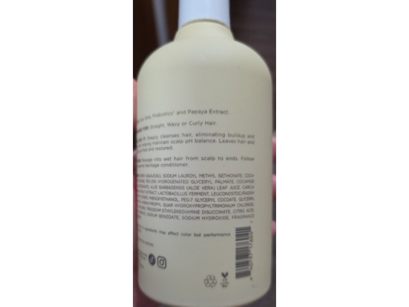 Hairitage By Mindy McKnight So Over You Oil Control Shampoo, 13 fl oz/384 mL