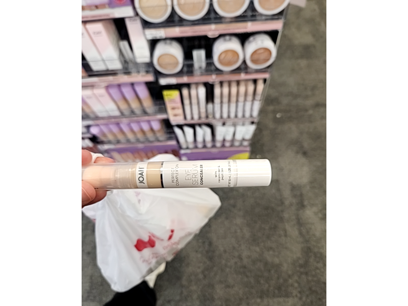 Joah Eye Serum Concealer, Fair Cool, 0.29 fl oz/6 mL