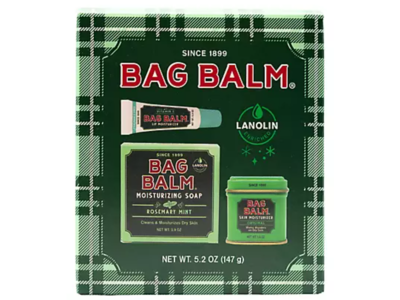 Bag Balm Limited Edition Skin Care Gift Set