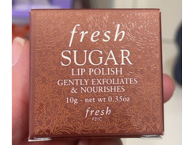Fresh Sugar Lip Polish, 0.35 oz/10 g