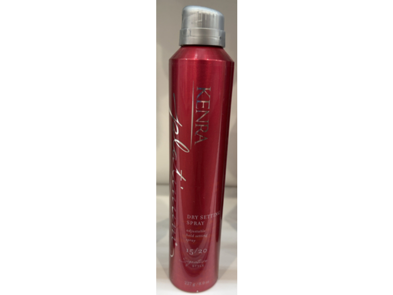 Kenra Platinum Dry Setting Spray, 8.0 oz/227 g