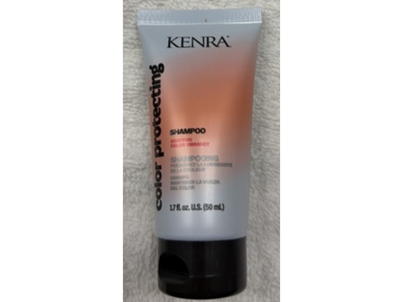 Kenra Color Protecting Shampoo, 1.7 fl oz/50 mL