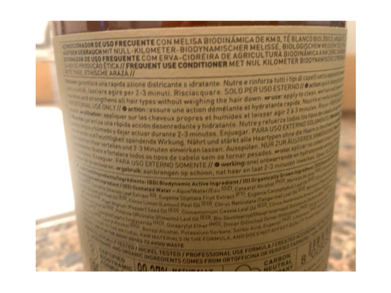 O way Frequent Use Conditioner, 32 fl oz/950 mL