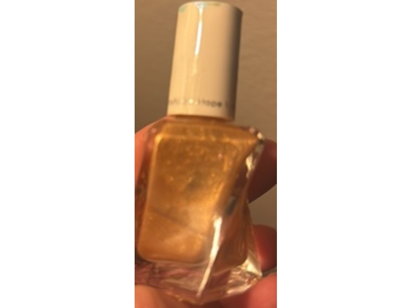 Essie Gel Couture 2-Step Longwear Nail Polish, Steel The Show, 0.46 fl oz/13.5 mL