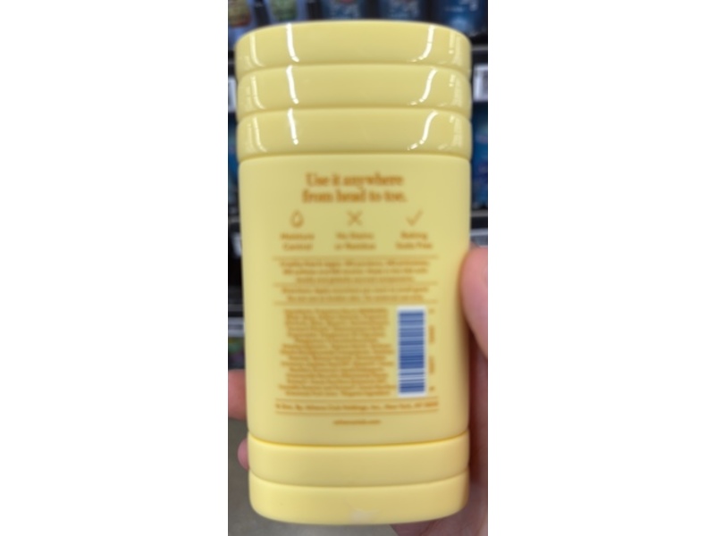 Athena All Over Deo, Solar Muse, 2.6 oz/74 g