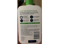CeraVe Hydrating Facial Cleanser, 16 fl oz/473 mL - thumbnail 3