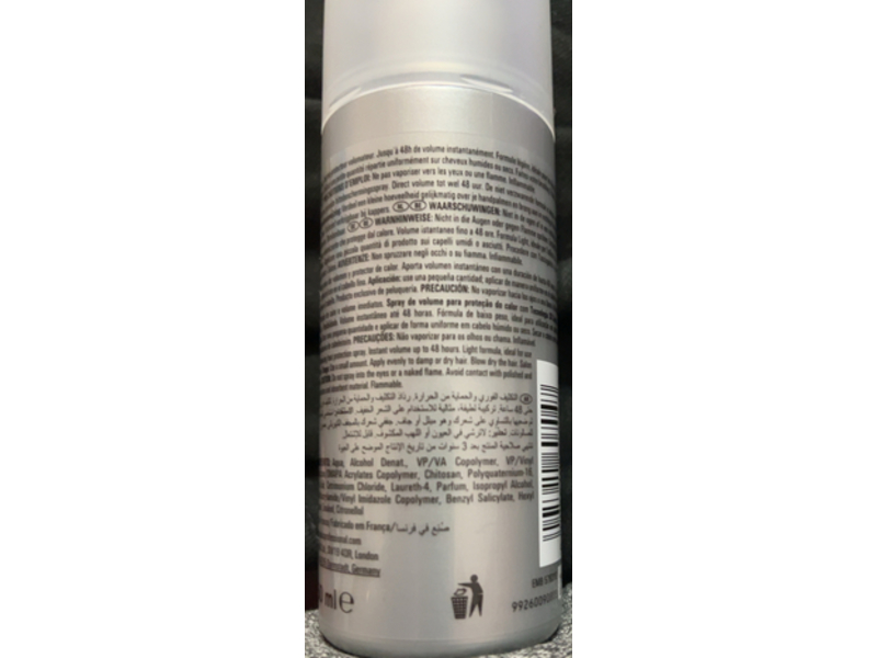 Kadus Professional Protect It Volumizing Heat Protection Spray, 150 mL