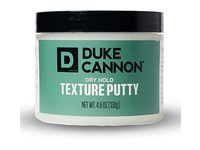 Duke Cannon Supply Co. Dry Hold Texture Putty, 4.6 oz/130 g - Image 2