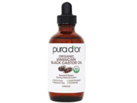 Pura D'or Organic Jamaican Black Castor Oil, 5.5 fl oz/163 mL - thumbnail 1