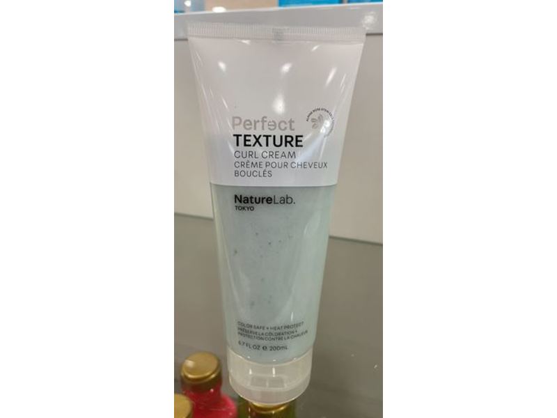 NatureLab Perfect Texture Curl Cream, 6.7 fl oz/200 mL