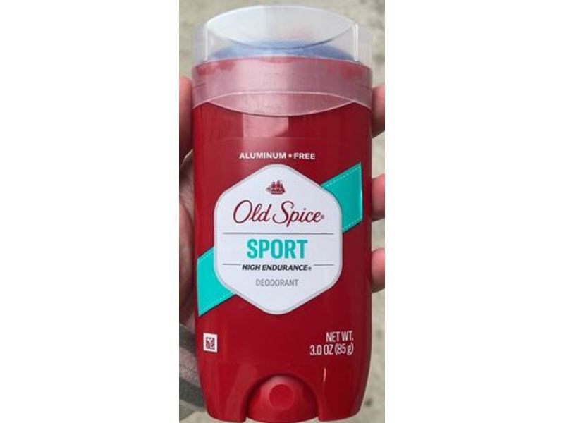 Old Spice High Endurance Deodorant, Sport, 3 oz/85 mL