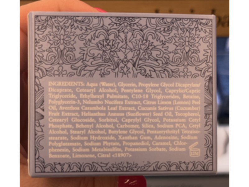 Fresh Youth Preserve Smoothes & Boosts Radiance Moisturizer, Lotus, 1.6 fl oz/50 mL