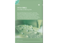 Eunha Cica Chill Sheet Mask, Morning Dew, 0.9 fl oz/25 mL - thumbnail 1