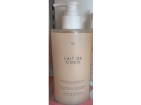 Le Monde Gourmand Lait de Coco Perfumed Milky Body Wash, Coconut Water, 14 fl oz/415 mL - thumbnail 2