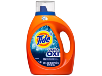 Tide+ Ultra OXI Laundry Detergent, 59 Loads, 84 fl oz/2.48 L - thumbnail 1