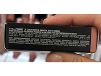 Anastasia Beverly Hills Matte Lipstick, Peony, 0.10 oz/3 g - thumbnail 3