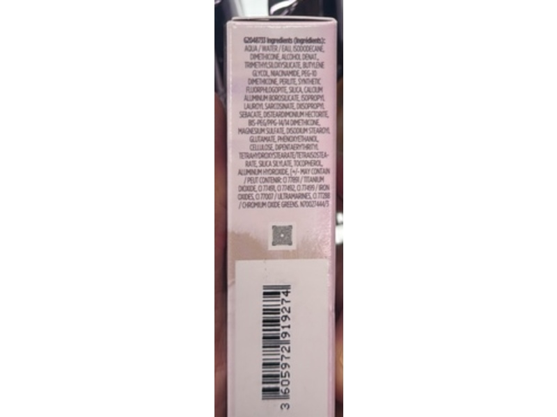 Urban Decay Face Bond Waterproof Foundation, 25 Medium Deep Cool Olive, 1 fl oz/30 mL