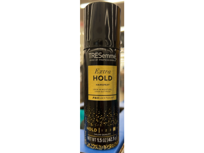 Tresemme Extra Hold Hairspray, Hold 4, 1.5 oz/42.5 g