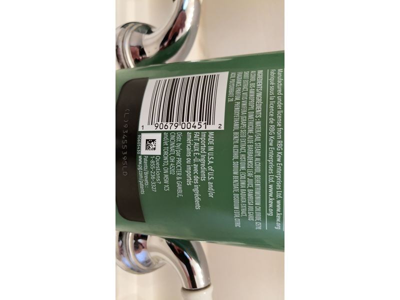 Herbal Essences Conditioning Revitalisant With Potent Aloe + Bamboo, Strength, 13.5 fl oz/400 mL