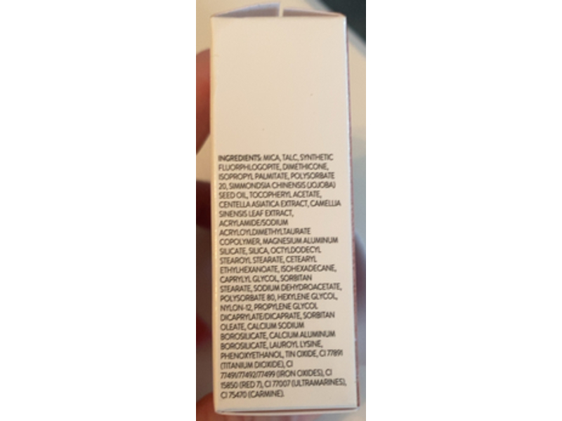 Laura Geller Baked Blush-n-Brighten Marbleized Blush, Ethereal Rose, 0.16 oz/4.5 g