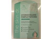 The Skin Dr. Hydrocolloid Pimple Patches, Thin & Invisible, 36 Count - thumbnail 2