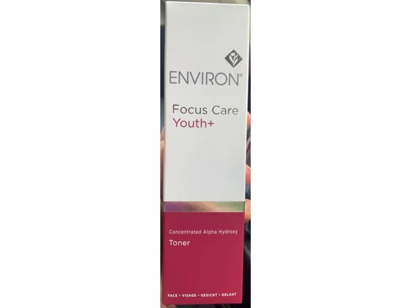 Environ Focus Care Youth+ Concentrated Alpha Hydroxy Toner