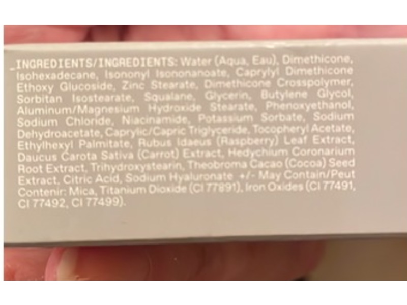 R.e.m Beauty Sweetener Foundation, Light 6N, 1 fl oz/30 mL