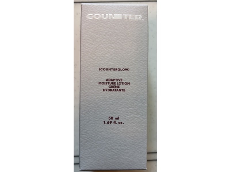 Counter Adaptive Moisture Lotion, 1.69 fl oz/50 mL