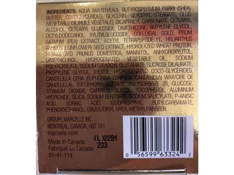 Marcelle Revival Ultra-Nutrition Anti-age Cream, 1.7 fl oz/50 mL