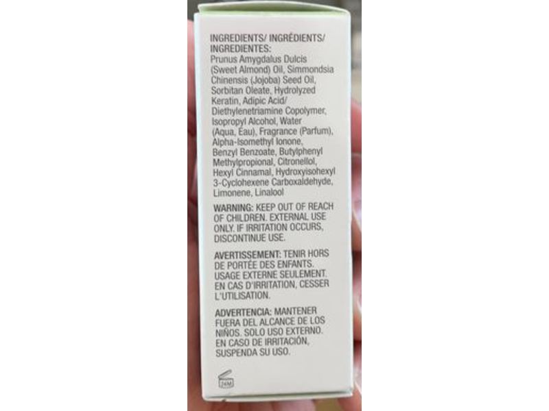 Nail Tek Nail Nutritionist Keratin Treatment, 0.5 fl oz/15 mL