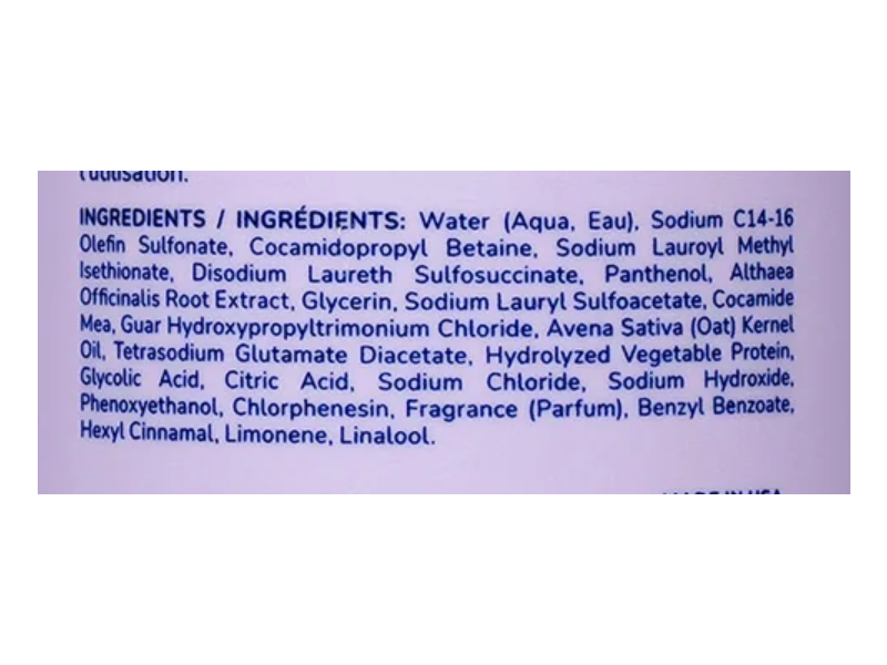 Cloud Volume Shampoo, Marshmallow Extract, 12 fl oz/355 mL