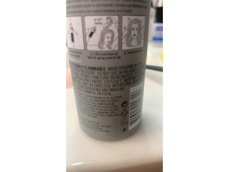 Living Proof Full Dry Volume & Texture Spray, 3.0 oz/84 g