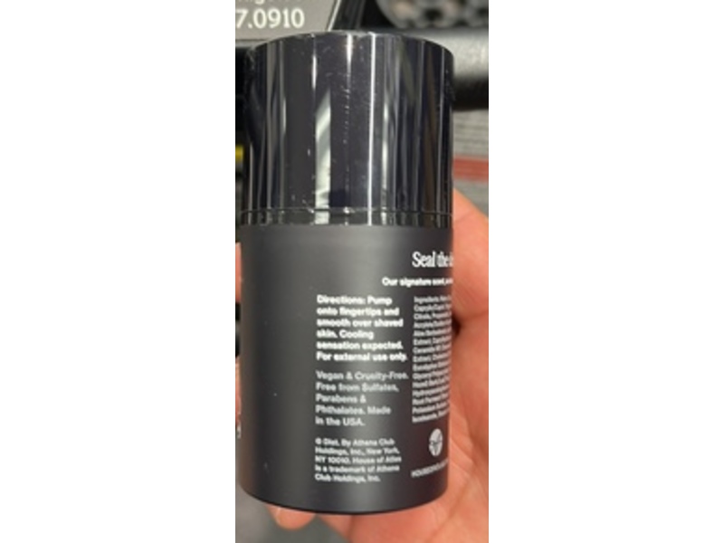 House Of Atlas The Calming Aftershave, 1.7 fl oz/50 mL