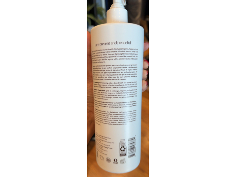 Innersense Clarity Conditioner, 32 fl oz/946 mL